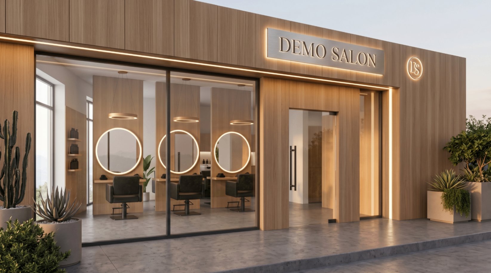 Demo Salon