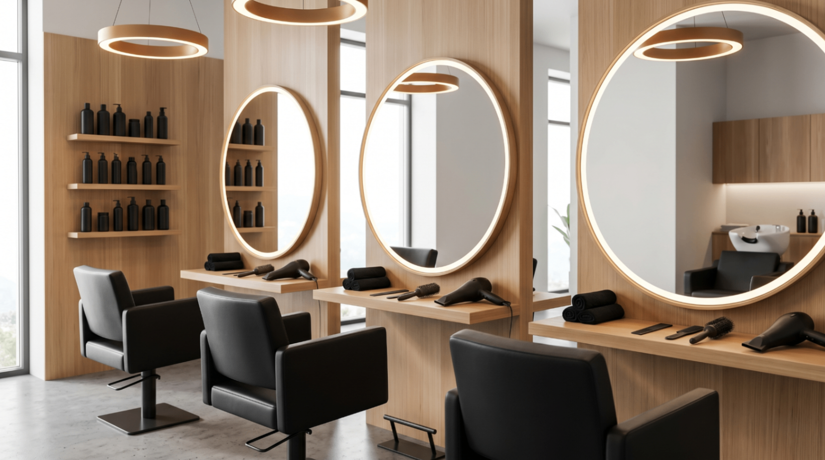 Demo Salon