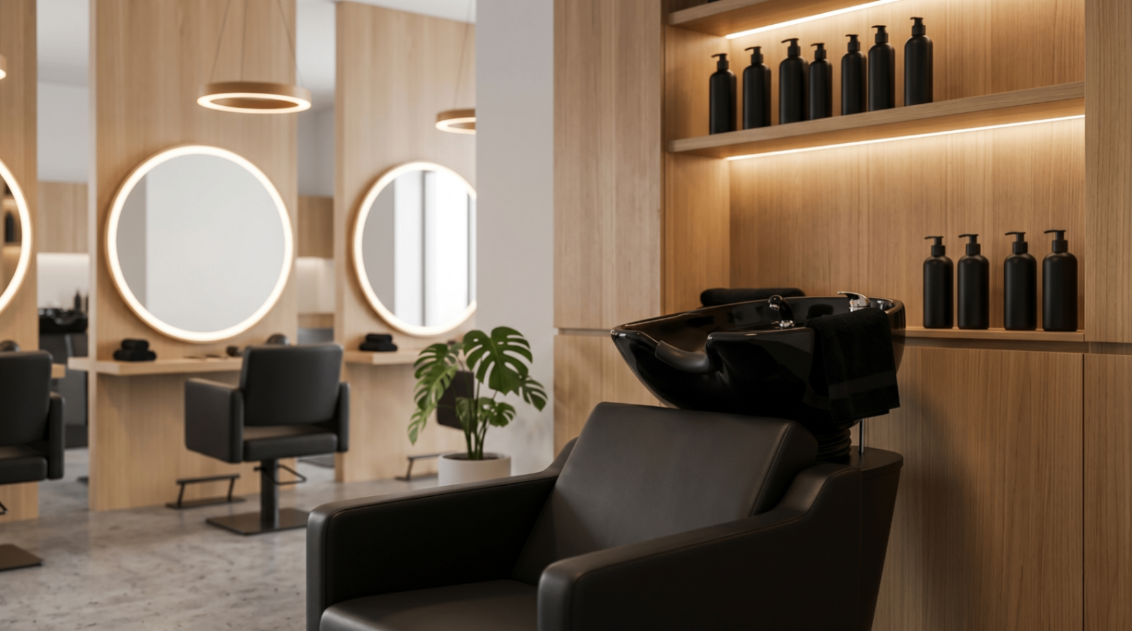 Demo Salon