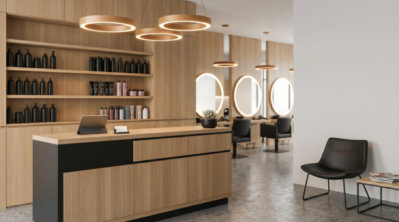 Demo Salon